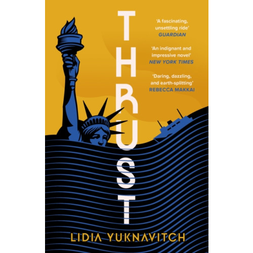 Canongate Books Thrust (häftad, eng)