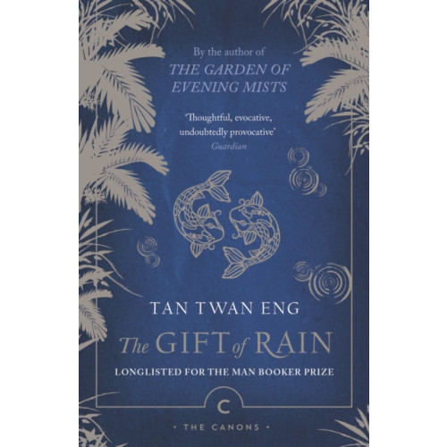 Canongate Books The Gift of Rain (häftad, eng)