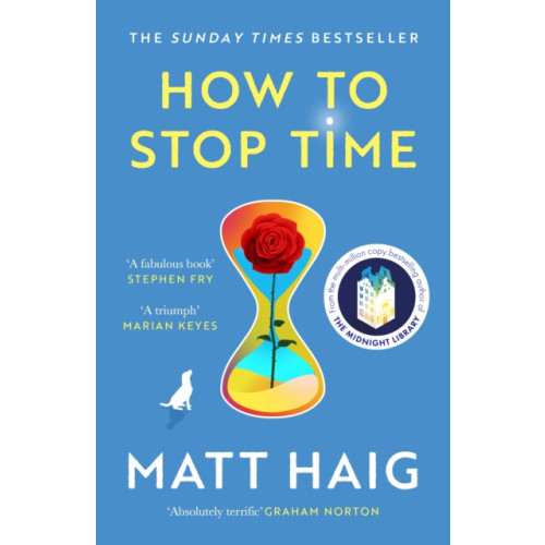 Canongate Books How to Stop Time (häftad, eng)