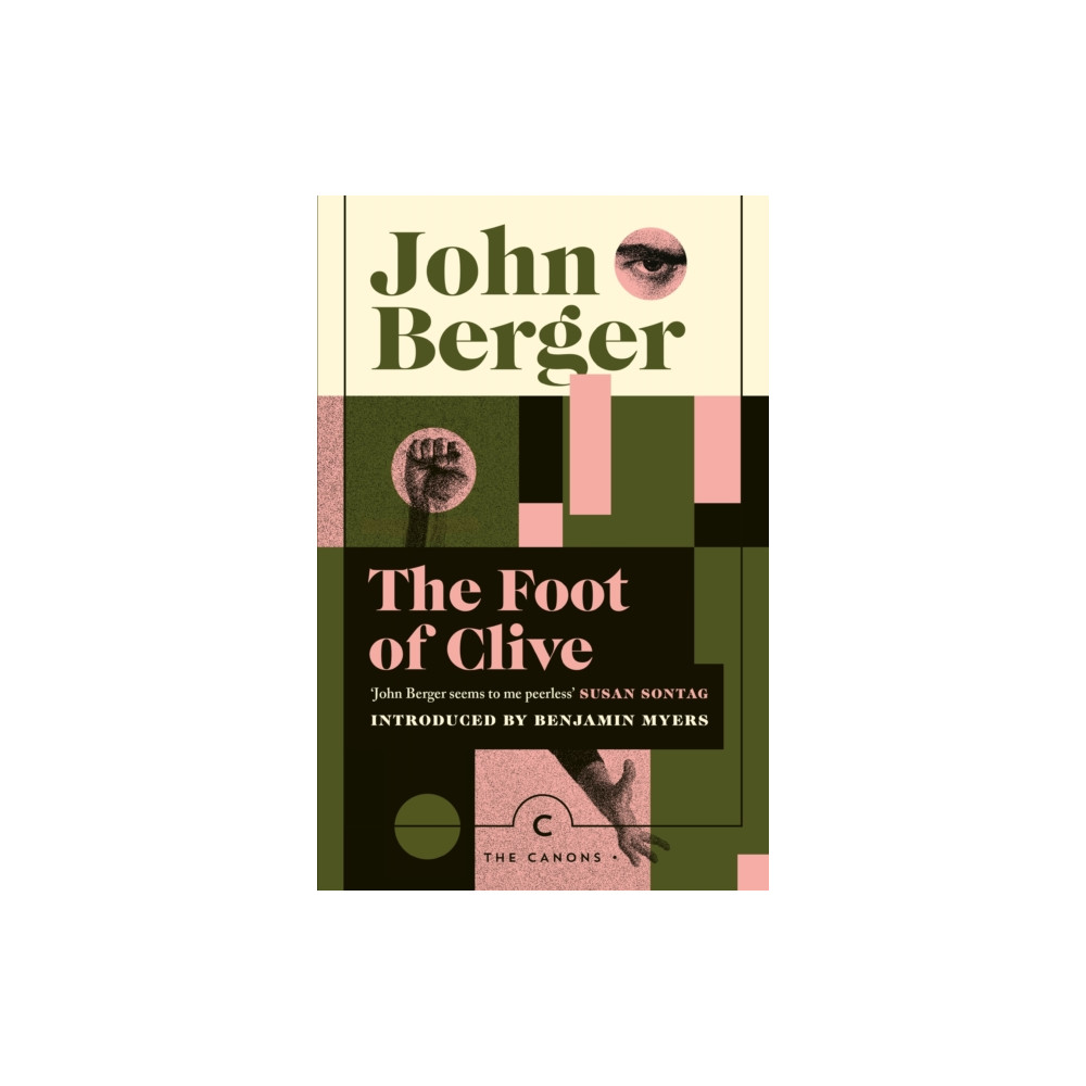 Produktbild för The Foot of Clive (häftad, eng)