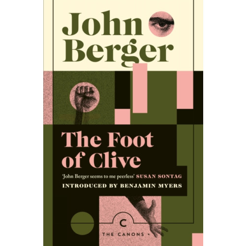 Canongate Books The Foot of Clive (häftad, eng)