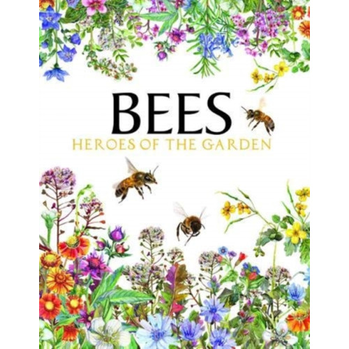 Amber Books Ltd Bees (inbunden, eng)