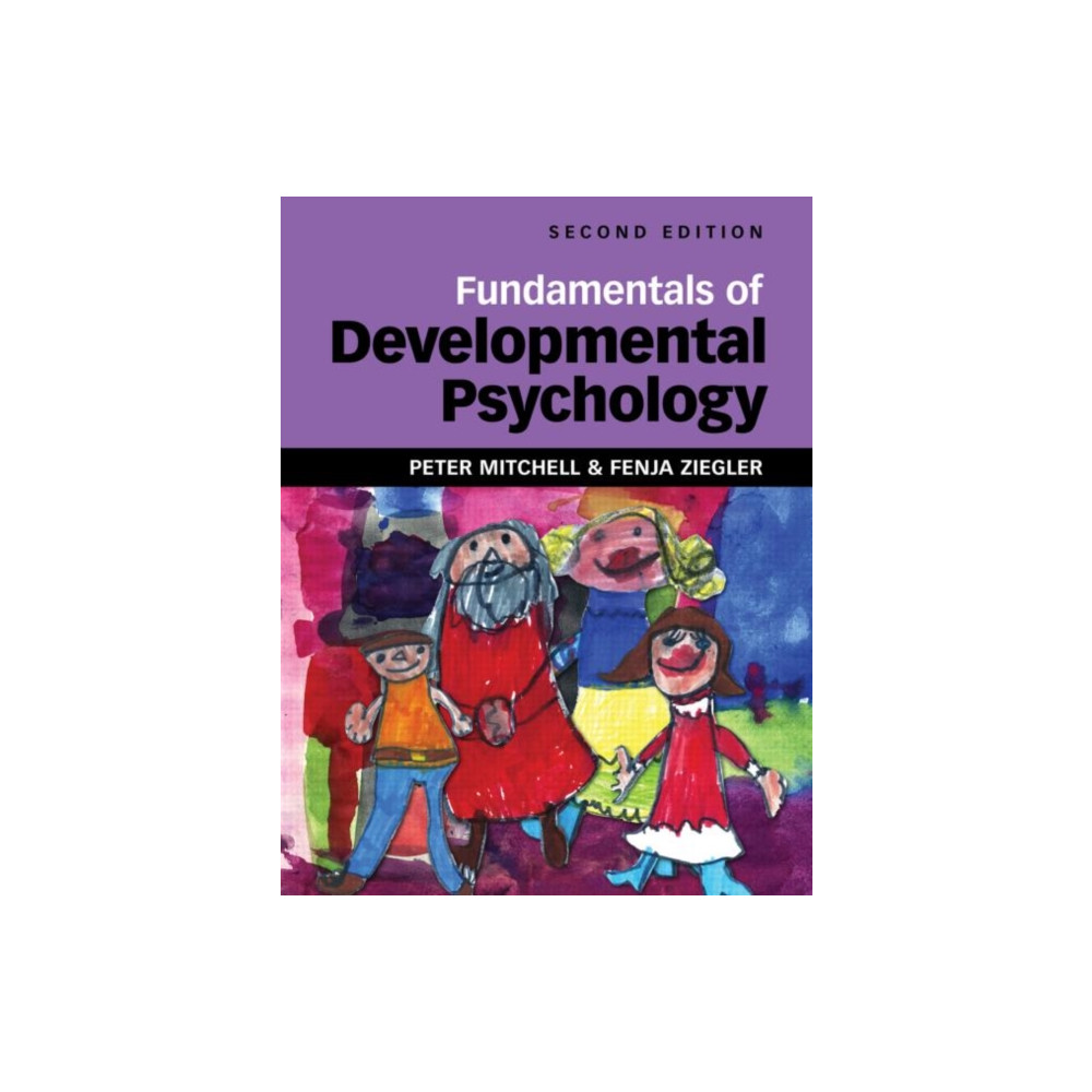 Produktbild för Fundamentals of Developmental Psychology (häftad, eng)