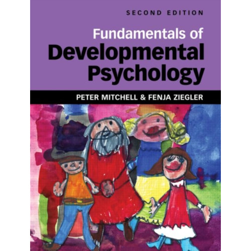 Taylor & francis ltd Fundamentals of Developmental Psychology (häftad, eng)