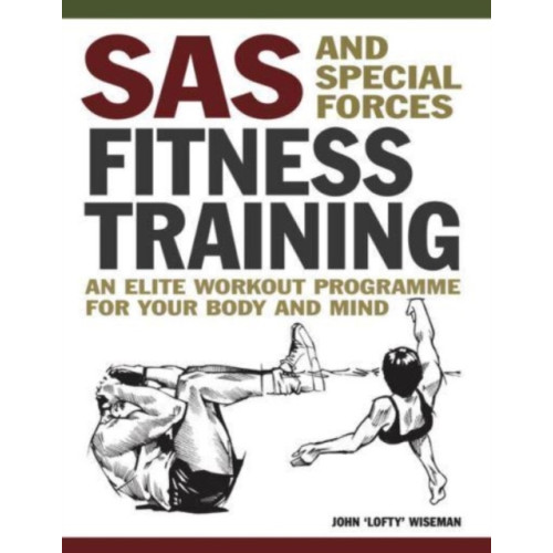 Amber Books Ltd SAS and Special Forces Fitness Training (häftad, eng)