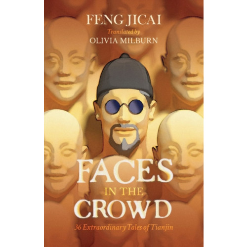 ACA Publishing Limited Faces in the Crowd (inbunden, eng)