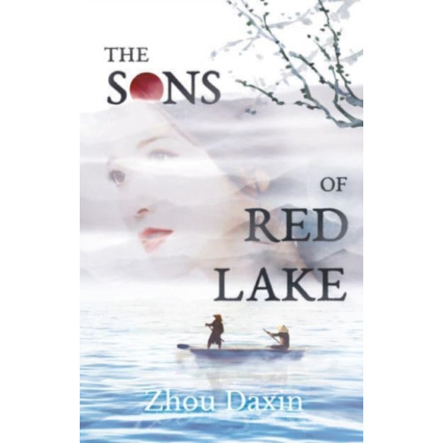 ACA Publishing Limited The Sons of Red Lake (inbunden)