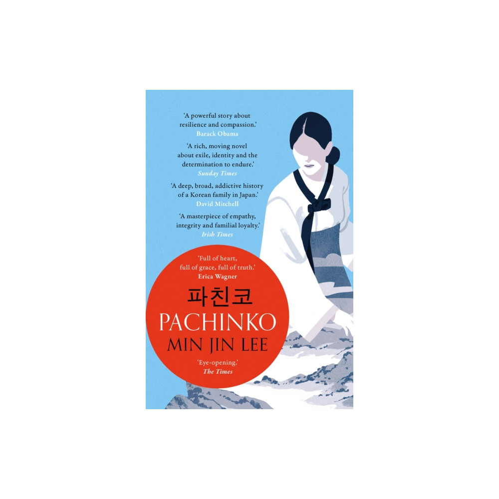 Produktbild för Pachinko (häftad, eng)