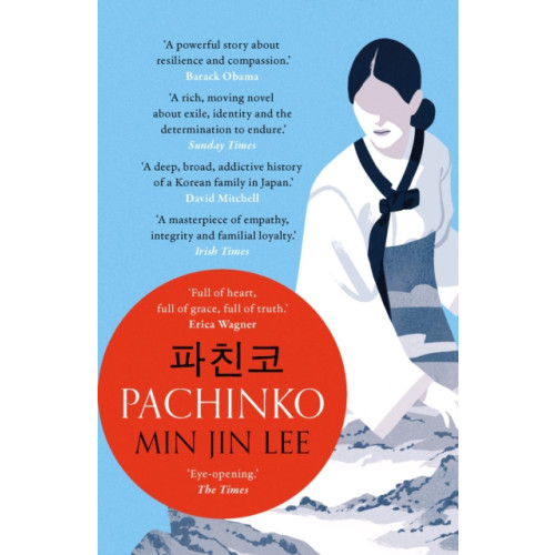 Bloomsbury Publishing PLC Pachinko (häftad, eng)