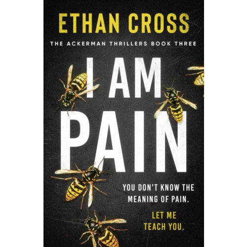 Bloomsbury Publishing PLC I Am Pain (häftad, eng)