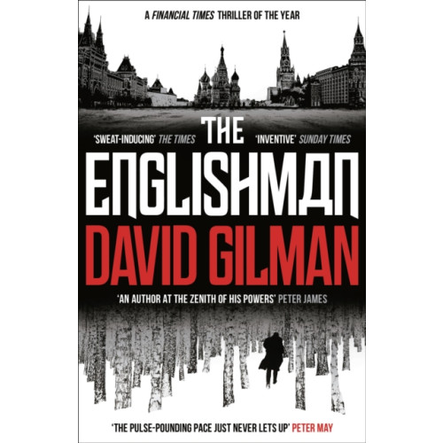 Bloomsbury Publishing PLC The Englishman (häftad, eng)