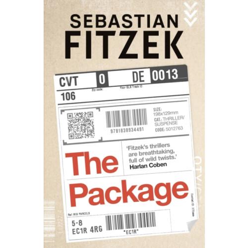 Bloomsbury Publishing PLC The Package (häftad, eng)