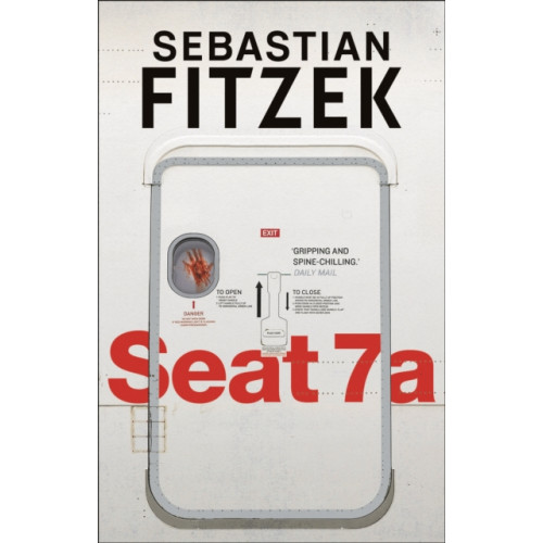 Bloomsbury Publishing PLC Seat 7a (häftad, eng)