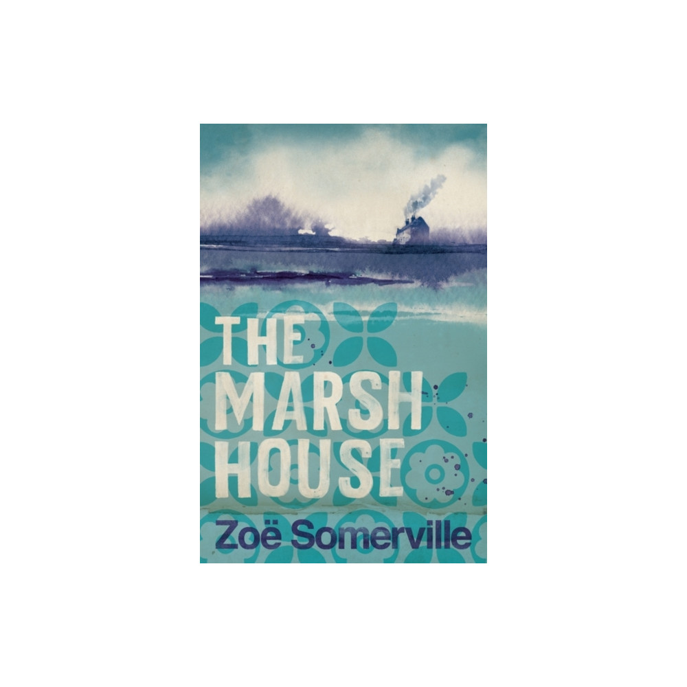 Produktbild för The Marsh House (häftad, eng)