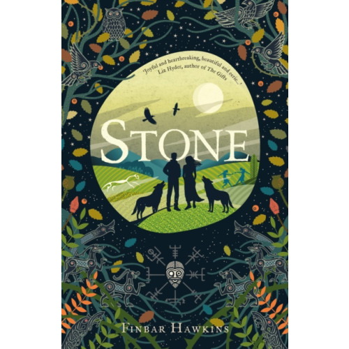 Bloomsbury Publishing PLC Stone (häftad, eng)