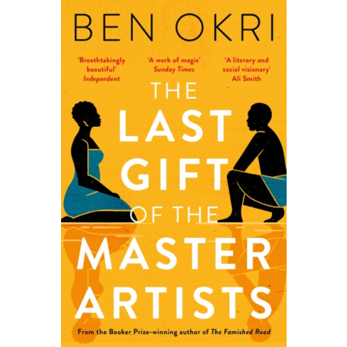 Bloomsbury Publishing PLC The Last Gift of the Master Artists (häftad, eng)