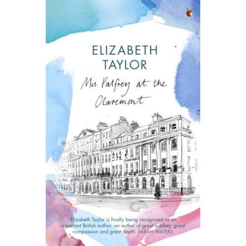 Little, Brown Book Group Mrs Palfrey At The Claremont (häftad, eng)