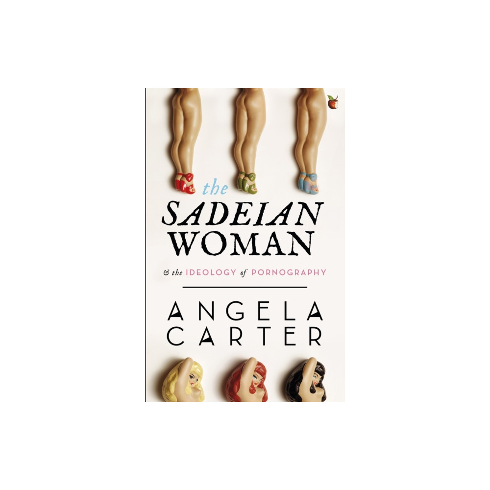 Produktbild för The Sadeian Woman (häftad, eng)