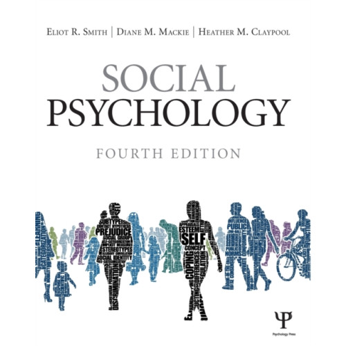Taylor & francis ltd Social Psychology (häftad, eng)