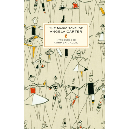 Little, Brown Book Group The Magic Toyshop (inbunden, eng)