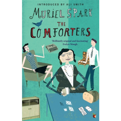 Little, Brown Book Group The Comforters (häftad, eng)