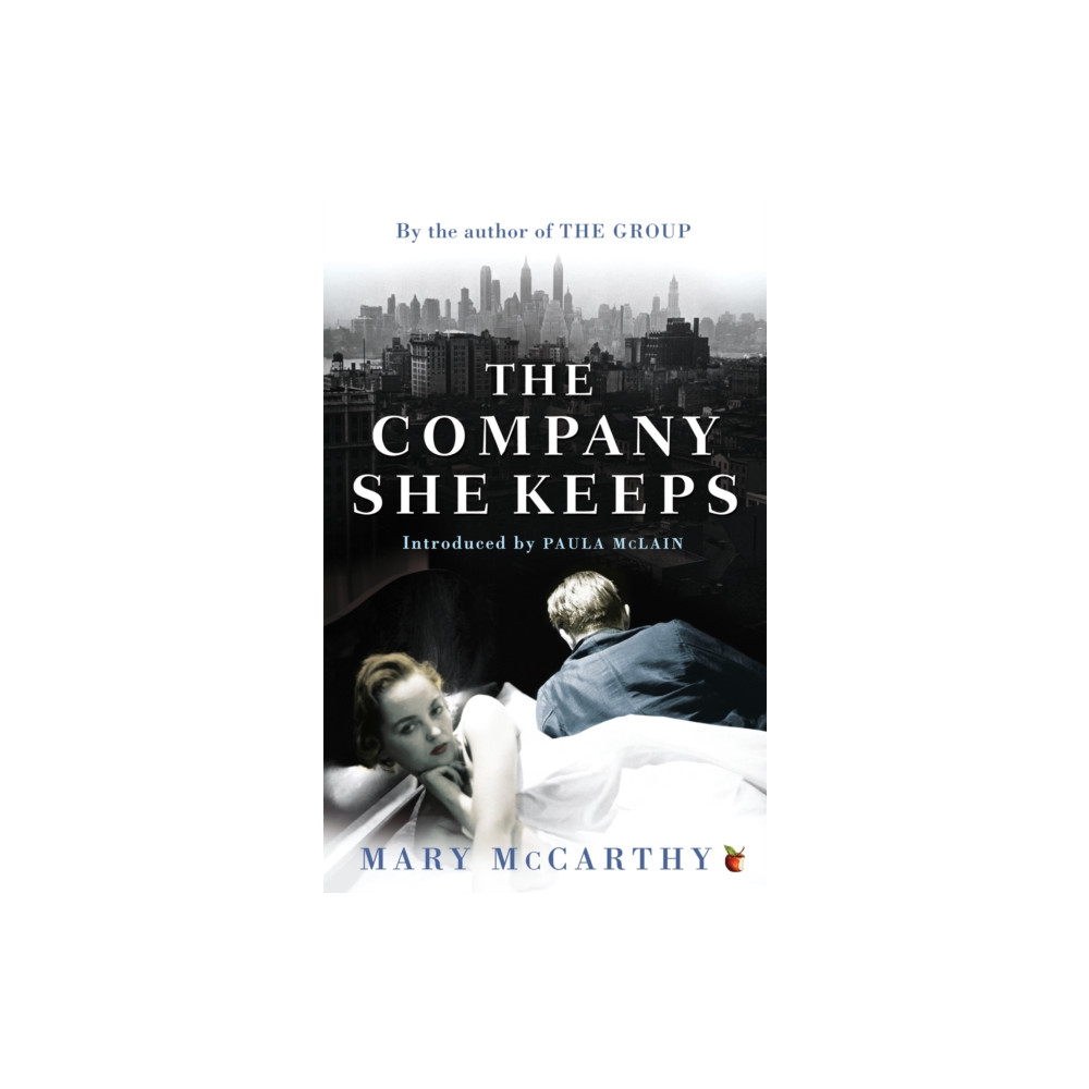 Produktbild för The Company She Keeps (häftad, eng)