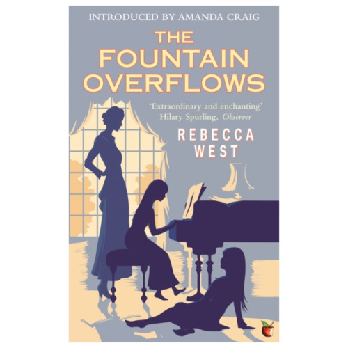 Little, Brown Book Group The Fountain Overflows (häftad, eng)