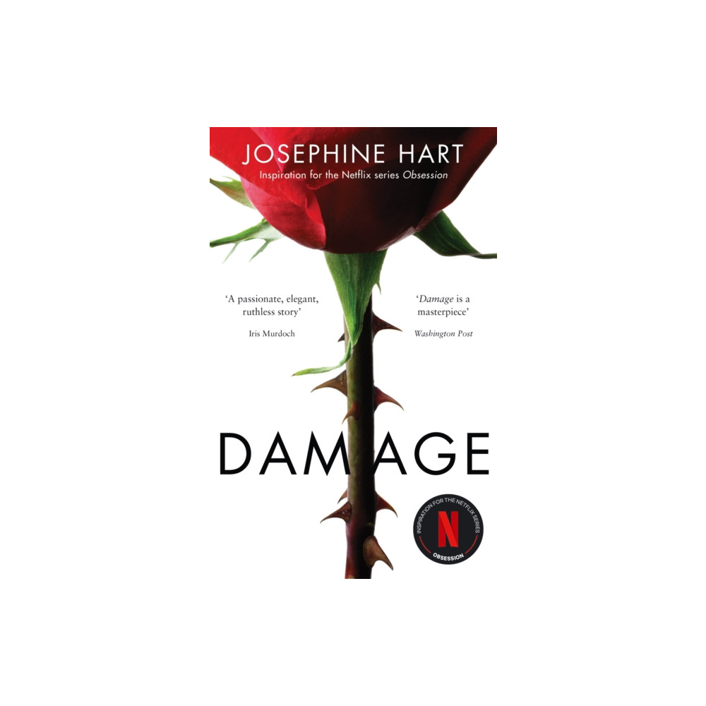 Produktbild för Damage (häftad, eng)