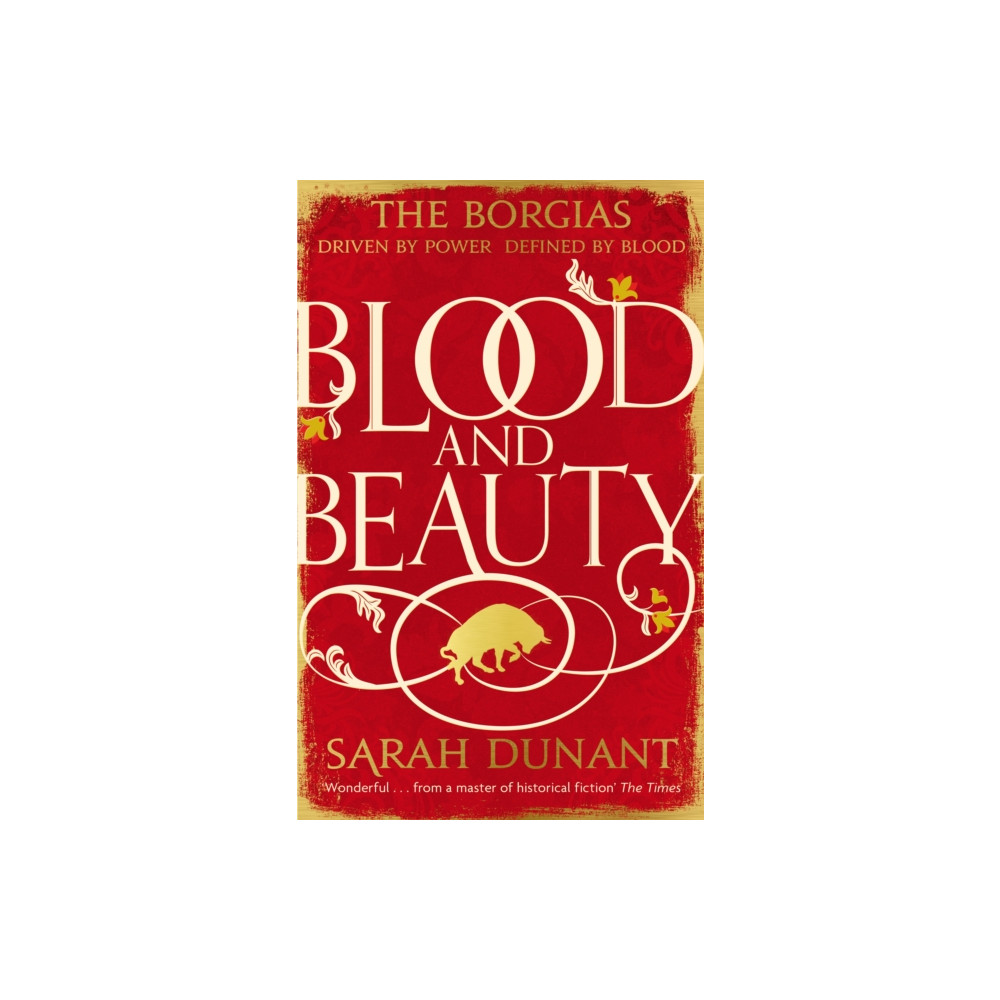 Produktbild för Blood & Beauty (häftad, eng)