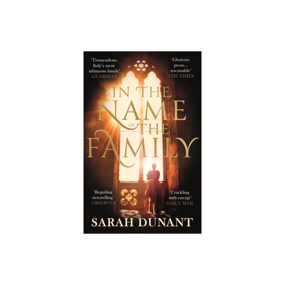 Produktbild för In The Name of the Family (häftad, eng)
