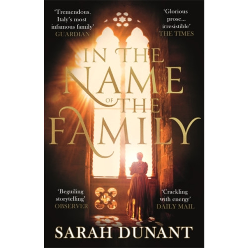 Little, Brown Book Group In The Name of the Family (häftad, eng)
