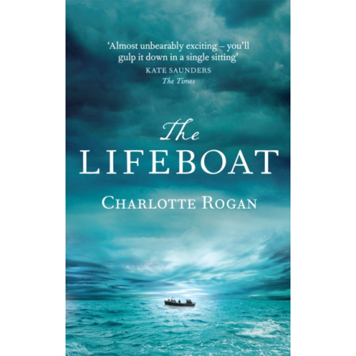 Little, Brown Book Group The Lifeboat (häftad, eng)