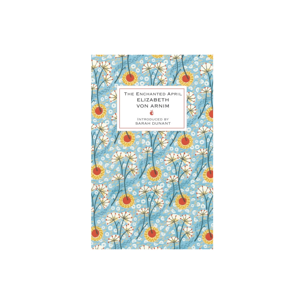 Produktbild för The Enchanted April (inbunden, eng)