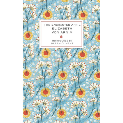 Little, Brown Book Group The Enchanted April (inbunden, eng)