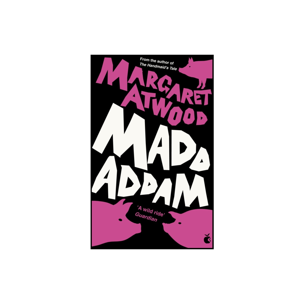Produktbild för MaddAddam (häftad, eng)