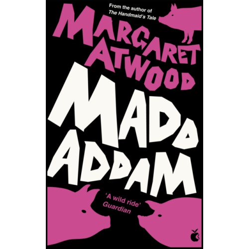 Little, Brown Book Group MaddAddam (häftad, eng)