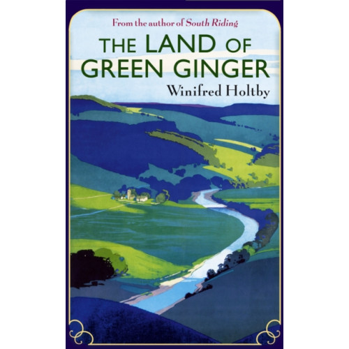 Little, Brown Book Group The Land of Green Ginger (häftad, eng)