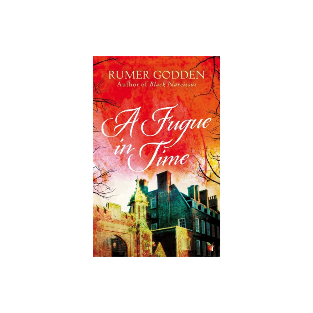 Produktbild för A Fugue in Time (häftad, eng)