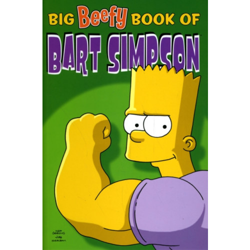Titan Books Ltd Simpsons Comics Present (häftad, eng)