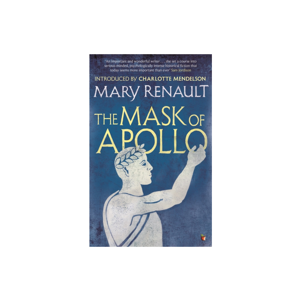 Produktbild för The Mask of Apollo (häftad, eng)