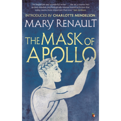 Little, Brown Book Group The Mask of Apollo (häftad, eng)