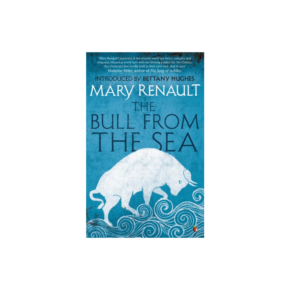 Produktbild för The Bull from the Sea (häftad, eng)