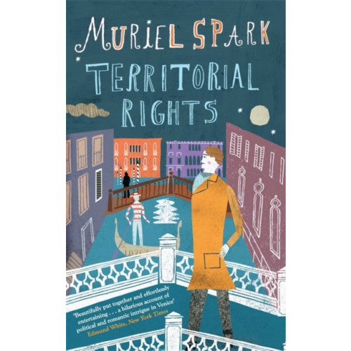 Little, Brown Book Group Territorial Rights (häftad, eng)