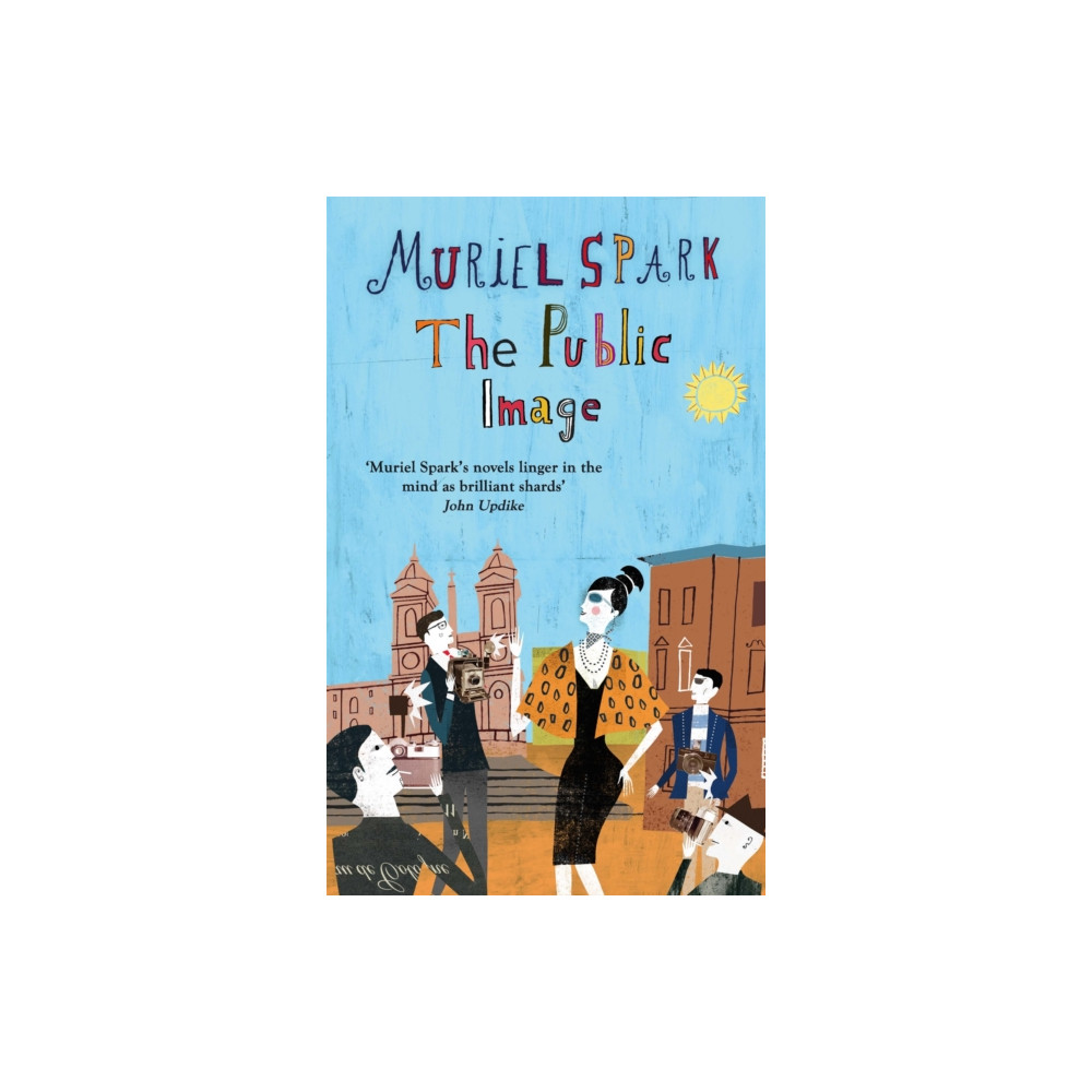 Produktbild för The Public Image (häftad, eng)