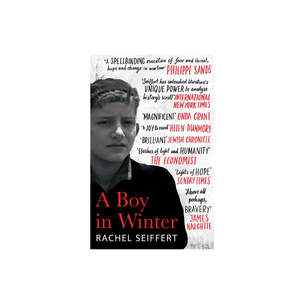 Produktbild för A Boy in Winter (häftad, eng)