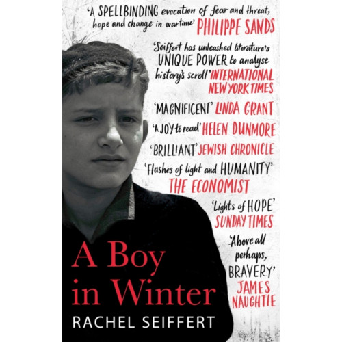 Little, Brown Book Group A Boy in Winter (häftad, eng)
