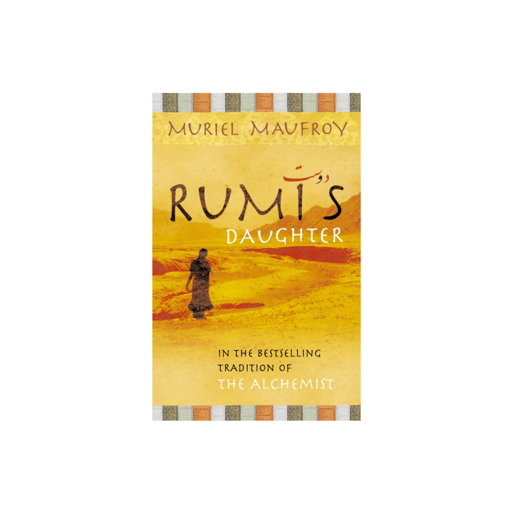 Produktbild för Rumi's Daughter (häftad, eng)
