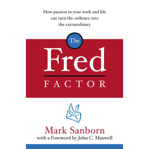 Vintage Publishing The Fred Factor (häftad, eng)