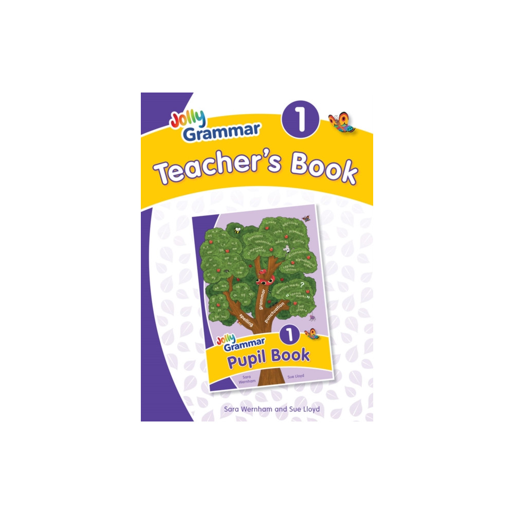 Produktbild för Grammar 1 Teacher's Book (häftad, eng)