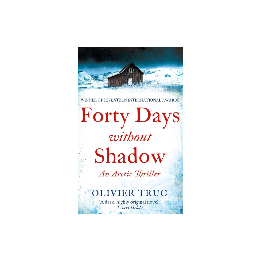 Produktbild för Forty Days Without Shadow (häftad, eng)